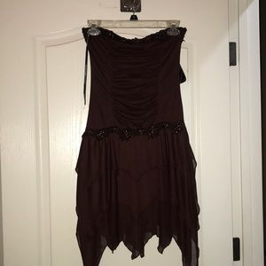 Beautiful layered dress